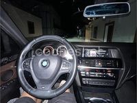 Usado BMW X4 258 CV (189 kW) 2014 Gris / plata SUV