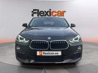 Usado BMW X2 140 CV (102 kW) 2018 Negro SUV