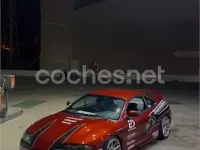 Usado Mitsubishi Eclipse 145 CV (106 kW) 1997 Granate Coupe
