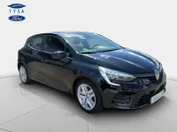 Usado Renault Clio Intens 91 CV (66 kW) 2022 Negro Utilitario