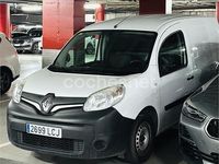Usado Renault Kangoo 105 CV (77 kW) 2010 Blanco Monovolumen