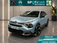 Usado Citroën C4 PureTech 131 CV (96 kW) 2024 Azul SUV