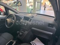 Usado Opel Zafira Cosmo 120 HP (88 kW) 2008 Preto Monovolume