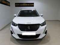 Usado Peugeot 2008 Active 110 CV (80 kW) 2021 Blanco SUV