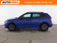 Usado Skoda Kamiq Selection 116 CV (85 kW) 2025 Azul SUV