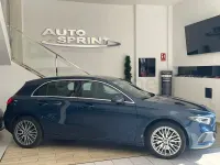 Usado Mercedes A250 218 CV (160 kW) 2022 Azul Berlina