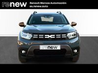 Käytetty Dacia Duster Journey 130 HP (95 kW) 2023 Harmaa Katumaasturi