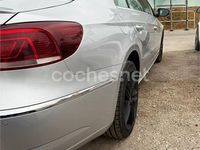 Usado VW CC 140 CV (102 kW) 2013 Gris / plata Berlina