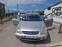 Usado Citroën C5 Exclusive 138 CV (101 kW) 2001 Gris / plata Berlina