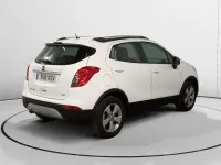 Usado Opel Mokka X Selective 136 CV (100 kW) 2019 Blanco SUV