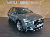 Usado Audi Q2 Design 116 CV (85 kW) 2020 Gris / plata SUV