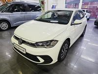 Usado VW Polo Life 95 CV (69 kW) 2023 Blanco Utilitario