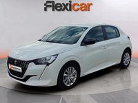 Usado Peugeot 208 Active 100 CV (73 kW) 2022 Blanco Utilitario