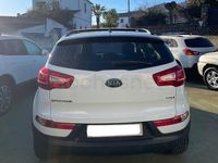 Usado Kia Sportage 115 CV (84 kW) 2013 Blanco SUV