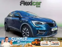 Usado Renault Arkana Equilibre 140 CV (102 kW) 2022 Azul SUV