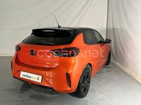 Usado Opel Corsa GS Line 100 HP (73 kW) 2021 Laranja Sedan