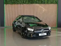 Usado Mercedes A220 190 CV (139 kW) 2019 Negro Berlina