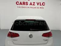 Usado VW Golf VII Sportline 150 CV (110 kW) 2014 Blanco Berlina