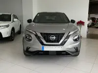 Usado Nissan Juke N-Connecta 114 CV (83 kW) 2025 Gris / plata SUV