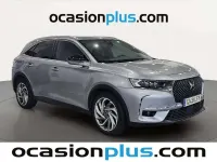 Usado DS Automobiles DS7 Crossback So Chic 131 CV (96 kW) 2020 Gris SUV