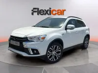 Usado Mitsubishi ASX 117 CV (86 kW) 2018 Blanco SUV
