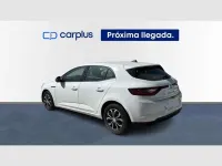 Usado Renault Mégane Life 101 CV (74 kW) 2017 Blanco Utilitario