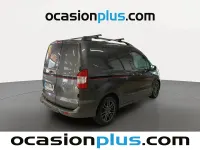 Usado Ford Transit Sport 100 CV (73 kW) 2022 Gris Van