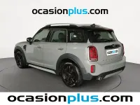 Usado Mini Cooper Countryman 136 HP (100 kW) 2022 Cinzento SUV