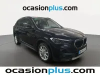 Usado BMW X1 116 CV (85 kW) 2020 Negro SUV