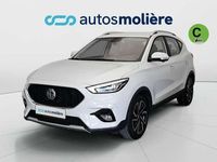 Usado MG ZS Comfort 106 HP (77 kW) 2023 Branco SUV