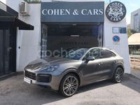 Usado Porsche Cayenne 440 CV (323 kW) 2021 Gris / plata SUV