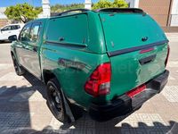 Usado Toyota HiLux 150 CV (110 kW) 2020 Blanco Pickup/Camioneta