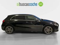 Usado Mercedes A200 150 CV (110 kW) 2020 Negro