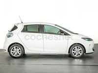 Usado Renault Zoe Bose Edition 80 kW (109 CV) 2018 Blanco Utilitario