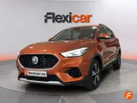 Usado MG ZS Comfort 106 CV (77 kW) 2023 Naranja SUV