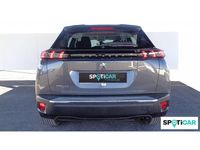 Usado Peugeot 2008 Active 110 CV (80 kW) 2022 Gris / plata SUV