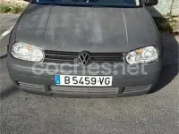 Usado VW Golf III GTI 125 CV (91 kW) 1999 Negro Berlina