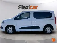Usado Opel Combo Edition 102 CV (75 kW) 2021 Blanco Monovolumen