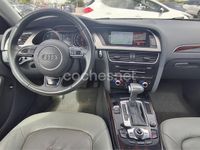 Usado Audi A4 Advanced 177 CV (130 kW) 2013 Blanco Berlina