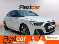 Usado Audi A1 Sportback Premium 116 CV (85 kW) 2021 Blanco Utilitario