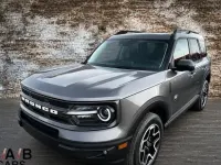 Nuevo Ford Bronco Sport Sport 181 CV (133 kW) 2026 Gris SUV