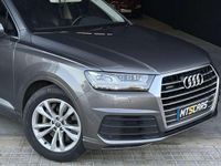 Usado Audi Q7 218 CV (160 kW) 2016 Gris SUV