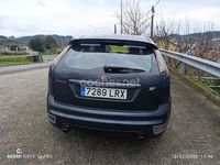 Usado Ford Focus ST 225 CV (165 kW) 2006 Gris / plata Berlina