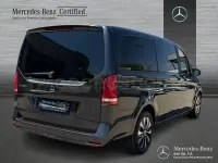 Usado Mercedes V250 190 CV (139 kW) 2024 Gris / plata Monovolumen
