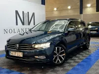 Usado VW Passat Executive 122 CV (89 kW) 2021 Azul Familiar