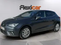 Usado Seat Ibiza XCELLENCE 116 CV (85 kW) 2024 Gris Utilitario