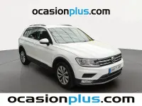 Usado VW Tiguan Edition 116 CV (85 kW) 2016 Blanco SUV