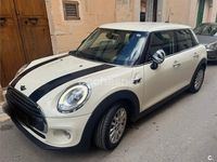 Usado Mini One D 95 CV (69 kW) 2016 Beige Utilitario