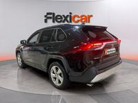 Usado Toyota RAV4 Hybrid Advance 218 CV (160 kW) 2021 Negro SUV