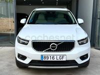Usado Volvo XC40 Business Edition 262 CV (192 kW) 2020 Blanco SUV